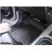 WeatherTech HP Front Auto Floor Mats Review