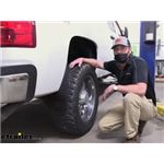 WeatherTech Front and Rear Set Mud Flaps Review