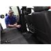 WeatherTech 2nd Row Rear Floor Mat Review - 2020 Chevrolet Silverado 3500