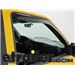 WeatherTech Front Side Window Air Deflectors Review