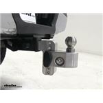 Weigh Safe 2-Ball Mount Locking Dual Pin Assembly Dust Cover Review