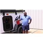 A Closer Look at the Weigh Safe Flap Jack RV Stabilizing Block and Shoe Scraper