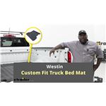 Westin Custom Fit Truck Bed Mat Review