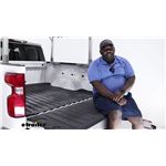 A Closer Look at the Westin Custom Fit Truck Bed Mat