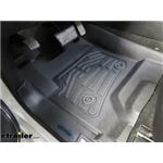 Westin Sure-Fit Front Floor Liners Review - 2017 Chevrolet Silverado 2500