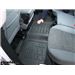 Westin Sure-Fit 2nd Row Floor Liner Review - 2019 Ram 1500 Classic