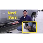 Westin R7 Nerf Bars In-Depth Review Video
