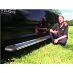 Westin Sure-Grip Running Boards Review