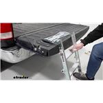 Westin Truck-Pal Fold-Up Bed Ladder Review