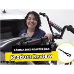 Yakima Tube Top Bike Adapter Bar Review