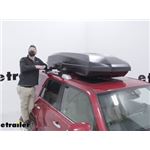 Yakima CBX Rooftop Cargo Box Review