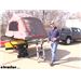 Yakima EasyRider Trailer with SkyRise HD Tent Review