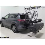 Yakima EXO System 2 Bike Rack and Enclosed Cargo Carrier Review