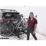 Yakima EXO SwingBase with DoubleUp 2 Bike Rack Review