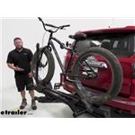 Yakima StageTwo Bike Rack Fat Bike Kit Review