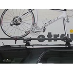 forklift bike rack