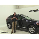 Play video Will the Yakima ForkLift Roof Mounted Bike Carrier Fit Your 2014 Volvo XC60?