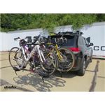 yakima fourtimer 4 bike platform rack