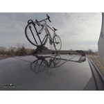 Yakima FrontLoader Roof Bike Rack Review - 2014 Chevrolet Impala