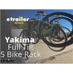Yakima FullTilt 5 Bike Rack Review