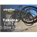 Yakima FullTilt 5 Bike Rack Review