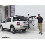 Play video Yakima FullTilt Hitch Bike Racks Review - 2010 Ford Explorer