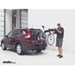 Yakima FullTilt Hitch Bike Racks Review - 2013 Honda CR-V