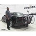 Yakima FullTilt Hitch Bike Racks Review - 2015 Dodge Challenger