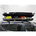 Yakima GrandTour Lo Rooftop Cargo Box Review