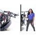 Yakima HangOut Trunk Mount 2 Bike Rack Review