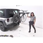 Yakima Hitch Bike Racks Review - 2009 Jeep Wrangler Unlimited