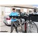 Yakima Hitch Bike Racks Review - 2014 Toyota Prius v