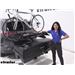 Yakima Hitch Bike Racks Review - 2017 Toyota RAV4 Y34ZR