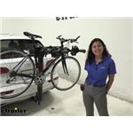 Play video Fit Test: Yakima BackRoad 4 Bike Rack on a 2018 Audi Q5