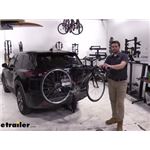 Yakima Hitch Bike Racks Review - 2021 Nissan Rogue