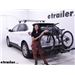 Yakima Hitch Bike Racks Review - 2022 Ford Edge Y36FR