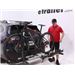 Yakima Hitch Bike Racks Review - 2023 Subaru Outback Wagon