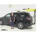 Yakima  Hitch Cargo Carrier Review - 2016 GMC Acadia