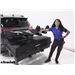 Yakima Hitch Cargo Carrier Review - 2017 Toyota RAV4 Y94ZR