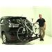 Yakima HoldUp Hitch Bike Racks Review - 2007 Lexus RX 350