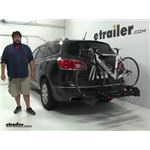 bike rack for buick enclave