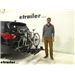 Yakima HoldUp Hitch Bike Racks Review - 2020 Nissan Pathfinder