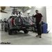 Yakima HoldUp Hitch Bike Racks Review - 2021 Ford Ranger