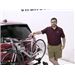 Yakima HoldUp Hitch Bike Racks Review - 2021 Honda Odyssey