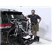 Yakima HoldUp Hitch Bike Racks Review - 2021 Jeep Grand Cherokee