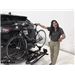 Yakima HoldUp RV and Camper Bike Racks Review - 2018 Ford Edge