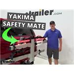 Yakima StageTwo Bike Rack License Plate and Tail Light Kit Review