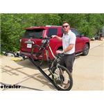 Yakima StageTwo Bike Rack Loading Ramp Review