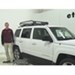 Yakima LoadWarrior Roof Cargo Carrier Review - 2013 Jeep Patriot