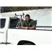 Yakima Locking BedHead Single Bike Truck Bed Mounted Rack Review